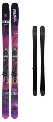 Ski All Mountain Freestyle ARMADA ARV 94 R + N STRIVE 11 GW Saison 2026