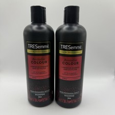 TRESemme Revitalise Colour Shampoo 500ml Hibiscus UV Filter 2 Pack NEW