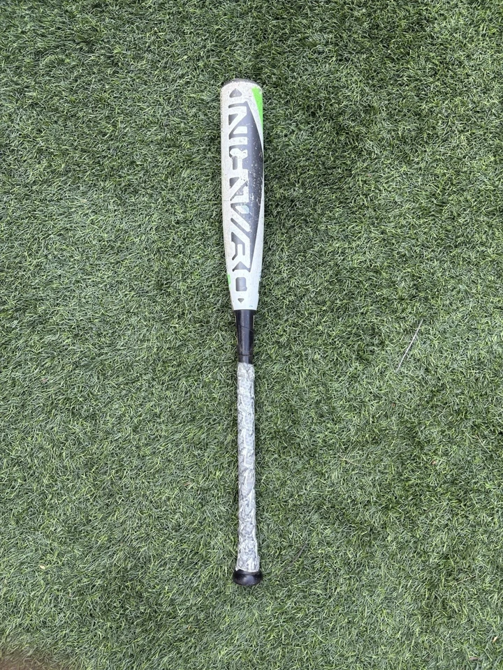 Bate de béisbol 2017 Demarini CF Green Zen 30/25-5 CB5-17 USSSA Foto 3 de 4