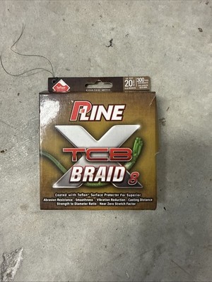 PLINE TCB Braid 300yrds