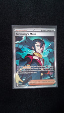 Pokémon Grimsley's Move Phantasmal Flames 120/94 Ultra Rare NM