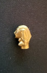 LEGO Indiana Jones Golden Idol Statue Relic 7623 (EXCELLENT CONDITION)