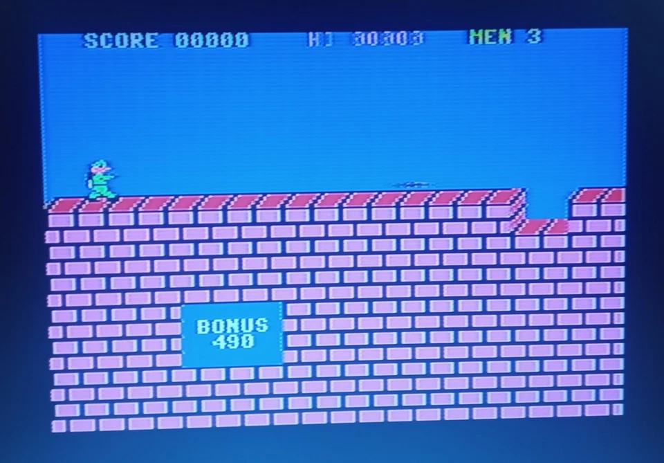 ROBIN TO THE RESCUE - RARE Solar Software - Commodore 64 C64 - TESTED see photos - Image 3 of 4