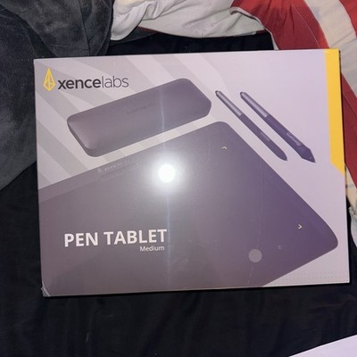 XENCELABS, Graphic Tablet Medium, Wireless Drawing Tablet