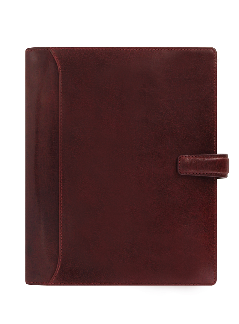 Organiser A5 Lockwood Bordeaux | Filofax