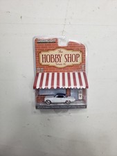 GreenLight Hobby Shop Series 16 1954 Studebaker Commander Starliner 1:64