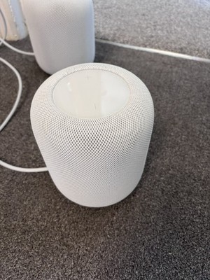 Apple HomePod 2. Generation Smart Lautsprecher Weiß FDEY4B/A #2