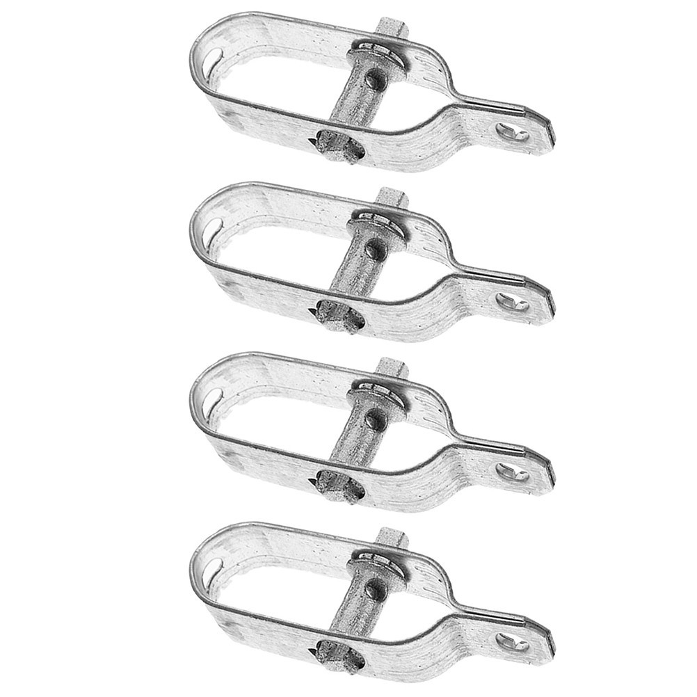 4pcs Heavy Duty Metal Cable Tensioner Wire Rope Tightener Tool for Outdoor Fence