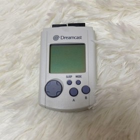 SEGA Dreamcast HKT-3000 Hello Kitty Pink Console NTSC-J Power On Only