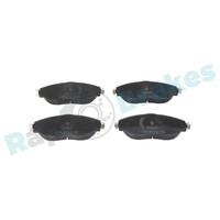 RAP Brakes Bremsbelagsatz Scheibenbremse R-P1530 FüR VW Passat B8 Variant 3G5 8