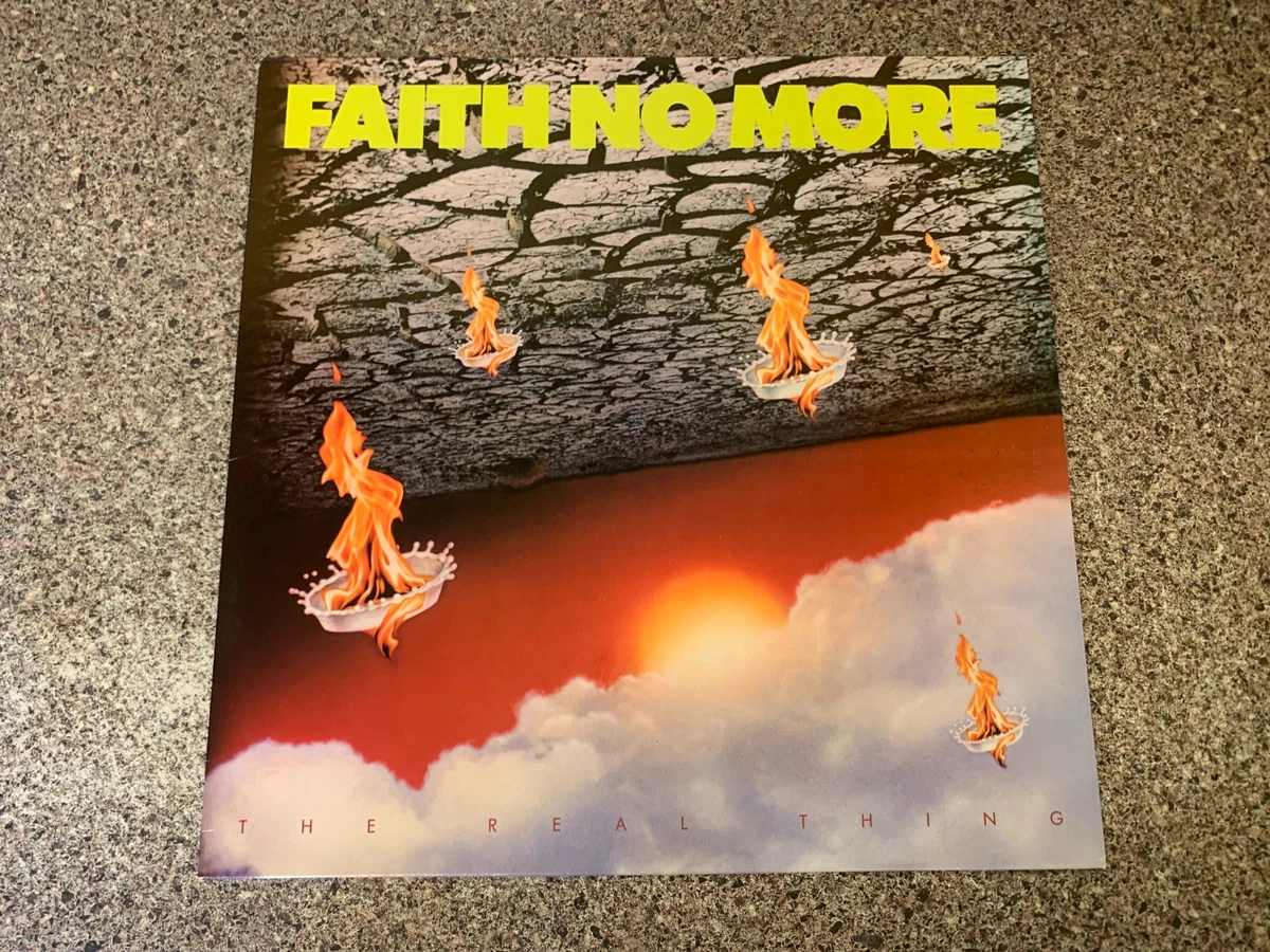 Faith No More Vinyl Records for sale - eBay