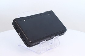 JP Game New Nintendo 3DS Black [Rank : A]Region-locked