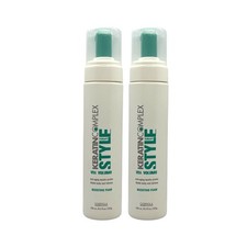 Keratin Complex Vita Volume Boosting Foam 8.5 Oz Pack of 2