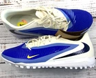 Nike Phantom 6 Low Academy Turf LV8 Racer Blue Dark Obsidian HQ2327-400 Size 11