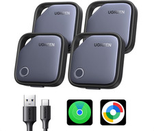 UGREEN Finetrack Duo 4Er Pack Für Ios Oder A...