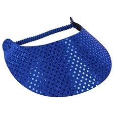 womens Sun Hat One Size Glitz 10