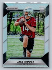 2016 Panini Prizm #277 Jake Rudock Prizm
