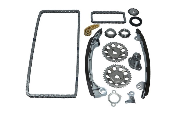 Steuerkettensatz Kamoka 7001662 FüR Toyota Avensis RAV 3 Camry Verso Previa 2-image