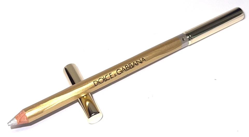 Dolce & Gabbana The Eyeliner lápis de cor intenso 6 platina 1,55g - Imagem 2 de 4