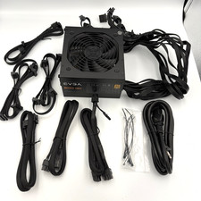 EVGA 600 GD 100-GD-0600-B1 80 Plus Gold 600W Non Modular Switching Power Supply