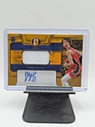 Dyson Daniel’s 2022-23 Chronicles Gold Standard Patch- Auto /99 Rookie