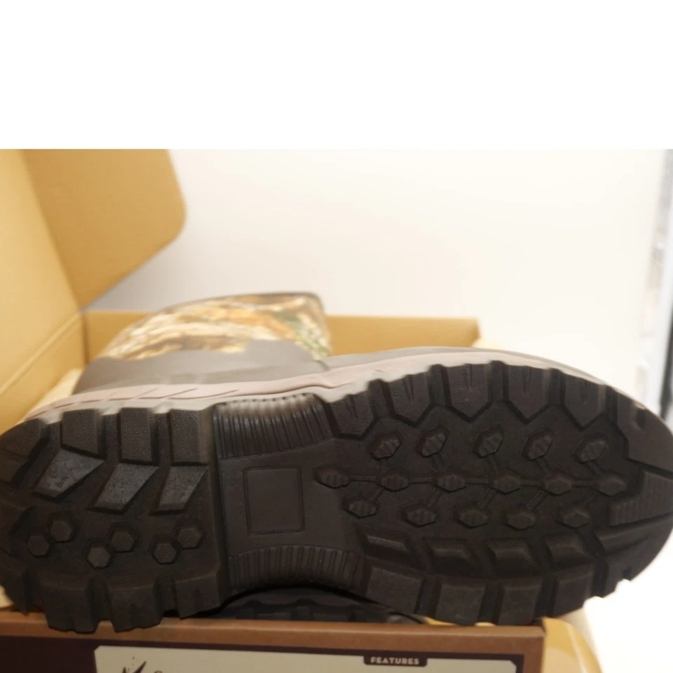 NUEVO Frogg Toggs Para hombres 12 Ridge Buster 7mm Botas de Rodilla Impermeables Borde Realtree  Foto 2 de 4