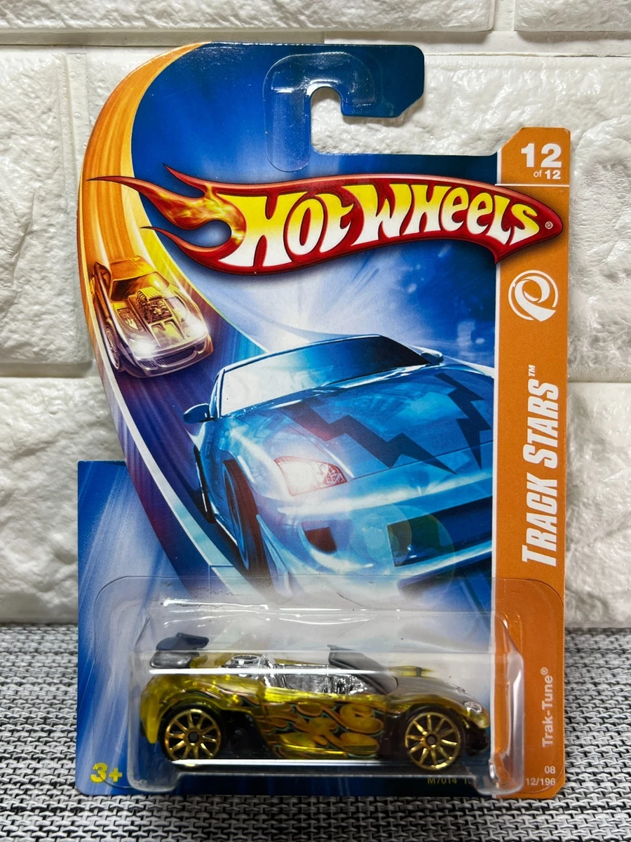 Hot Wheels Track Stars Diecast & Toy Vehicles for sale | eBay