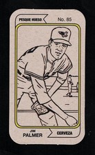 Top 10 Jim Palmer Baseball Cards 18