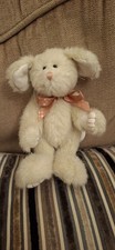 Boyds Bears Mouse. Jointed Plush 7". Vgc