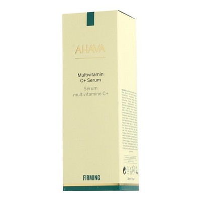 AHAVA MultiVitamin - C+ Serum Firming 30ml