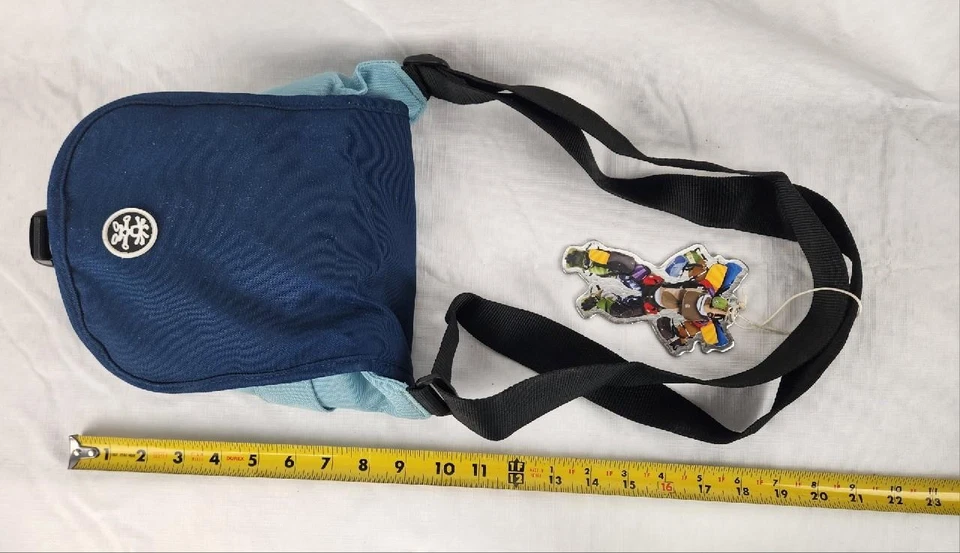 Сумка дорожная для фотоаппарата Crumpler Dr. Strong-Tron - Nikon - Изображение 4 из 4