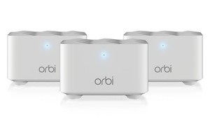 Netgear RBK13-100NAR Orbi RBK13 AC1200 Mesh WiFi Router - Certified Refurbished