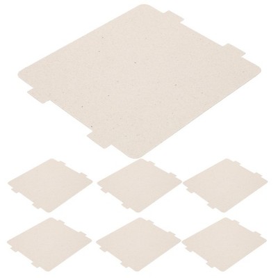  10 Pcs Abdeckhaube Mikrowelle Microwellen Mikrowellen -Glimmerplatten