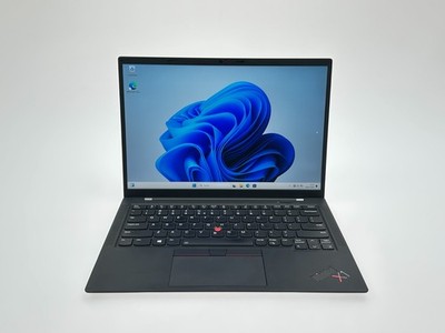Lenovo ThinkPad X1 Carbon Gen 9 14'' Laptop i5 8GB 256GB SSD Notebook MwSt.