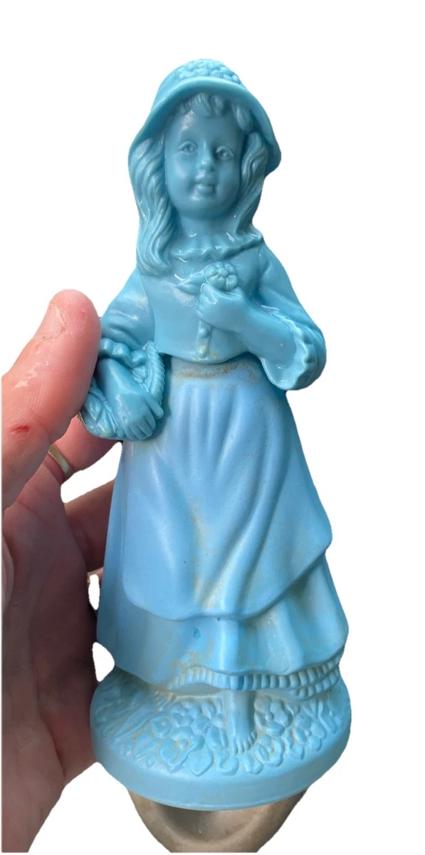 Avon Bottle Little Girl Blue for sale | eBay