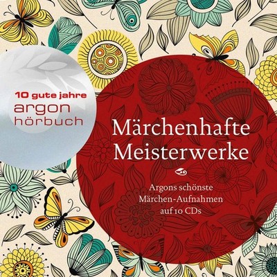 Märchenhafte Meisterwerke | Ludwig Bechstein, Wilhelm Hauff, Brüder Grimm