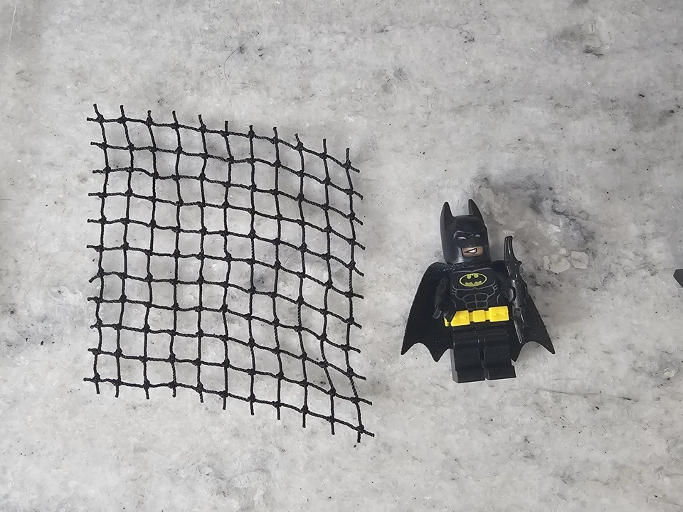 LEGO The Batman Movie: The Scuttler (70908) retirado incompleto con caja Foto 2 de 4