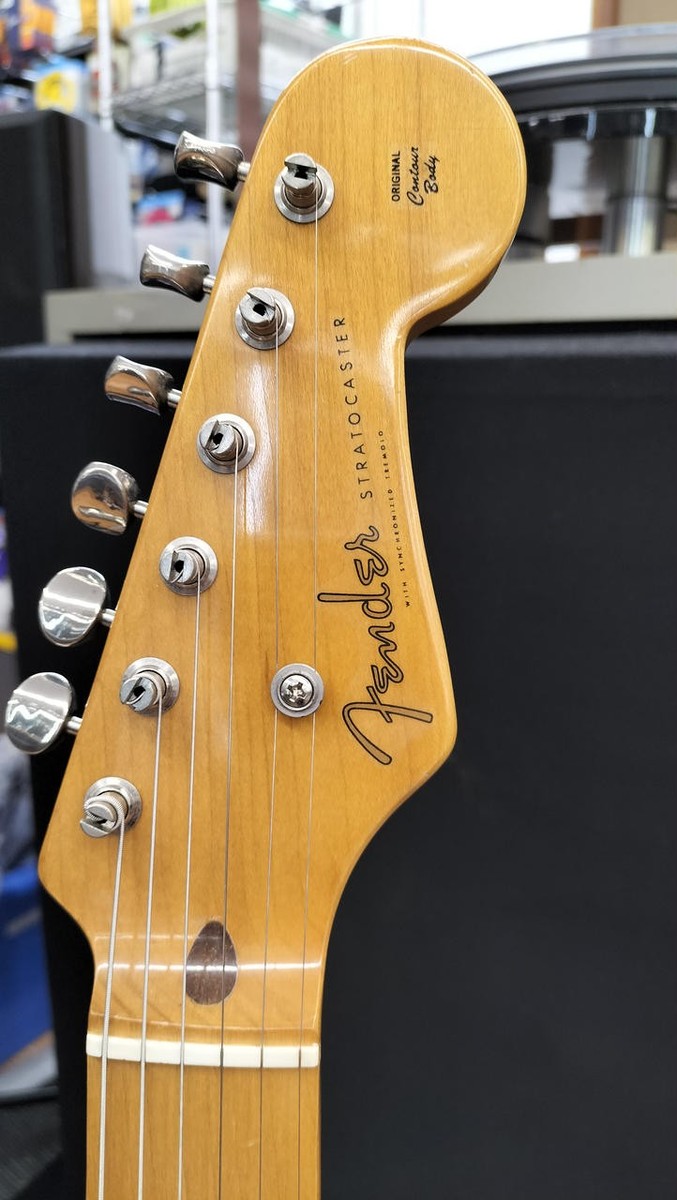 FENDER JAPAN ST54-75RV Electric Guitar-01 | eBay