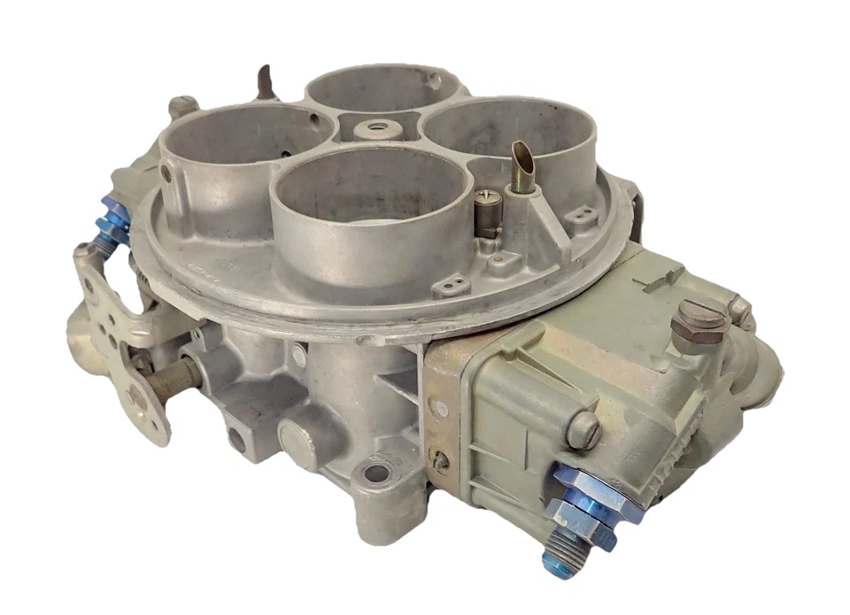 Lista de carburadores de 4 barriles Holley Dominator 4575 junio 1970 Boss 429 Mustang ¡DULCE! Foto 3 de 4