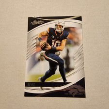 2025 Playoff Absolute Bo Nix #65