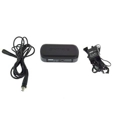 Shure PG4 Wireless Receiver ONLY w/ Power Supply Mic Cable 10 Channel 1/4" XLR