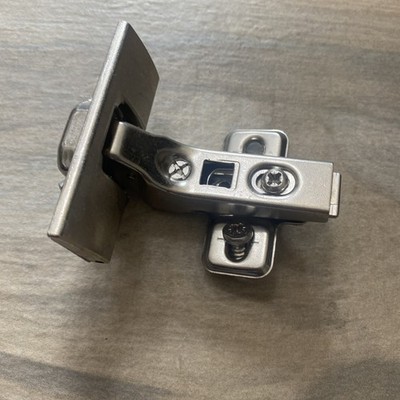 SALICE HINGE fap fa5 hinge with mounting plate 74 PIECES IN SET