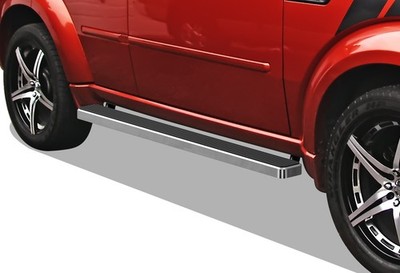 APS IStep 5'' Running Boards-Brushed for 07-12 Dodge Nitro IB04EJC0A