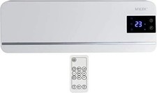 MYLEK Overdoor Heater 2KW Downflow Over Door Air Curtain Electric And Fan