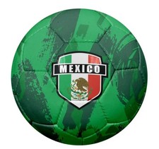 Official Mexico National Team Soccer Ball - Size 5 - Licensed - New