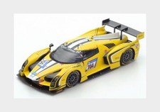 1:43 Spark Scg 003C Traum Motorsport #702 Nurburgring 2017 Mutsch Piccini SG333