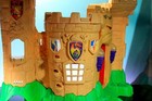 Fisher-Price Great Adventures Magic Lion Castle Mattel 1998 Operating Toy — photo 8