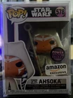 Funko Pop! Star Wars Power of the Galaxy Ahsoka #578 Vinyl Amazon Exclusive