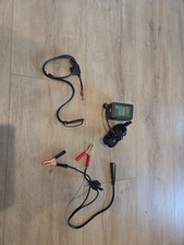 Deltran 12 Volt 750ma Battery Tender Jr Maintainer Motorcycle Charger 021-0123