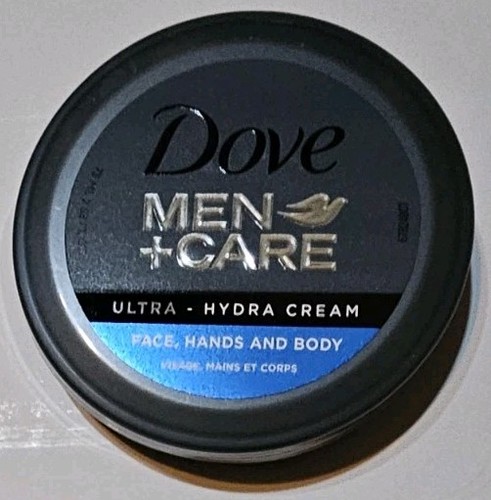 Dove Men Plus Care – Ultra Hydra – Pack of 1 , 75 ML Cream